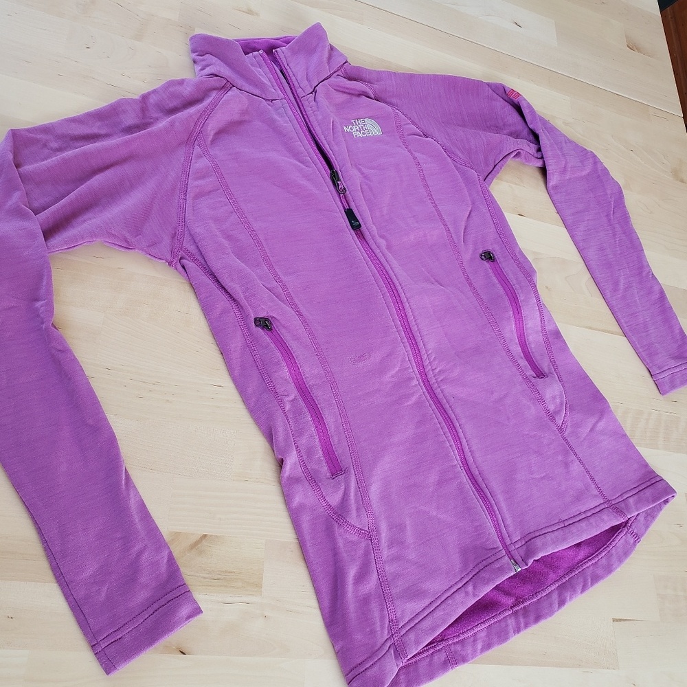 Xs northface summit series fleece